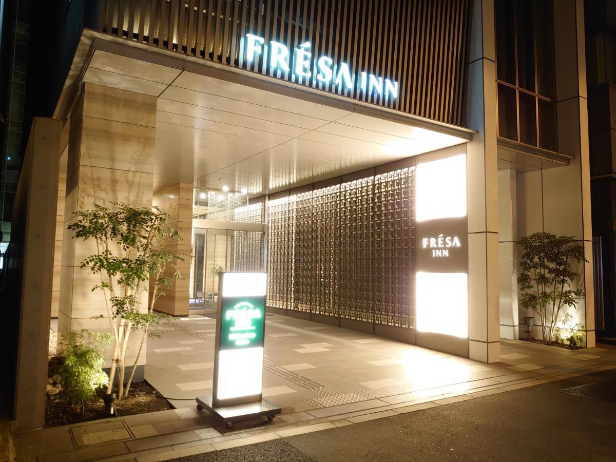 Sotetsu Fresa Inn Tokyo Kanda Buitenkant foto